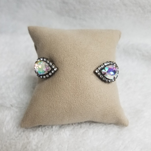 Loren Hope Crystal Cuff bracelet
